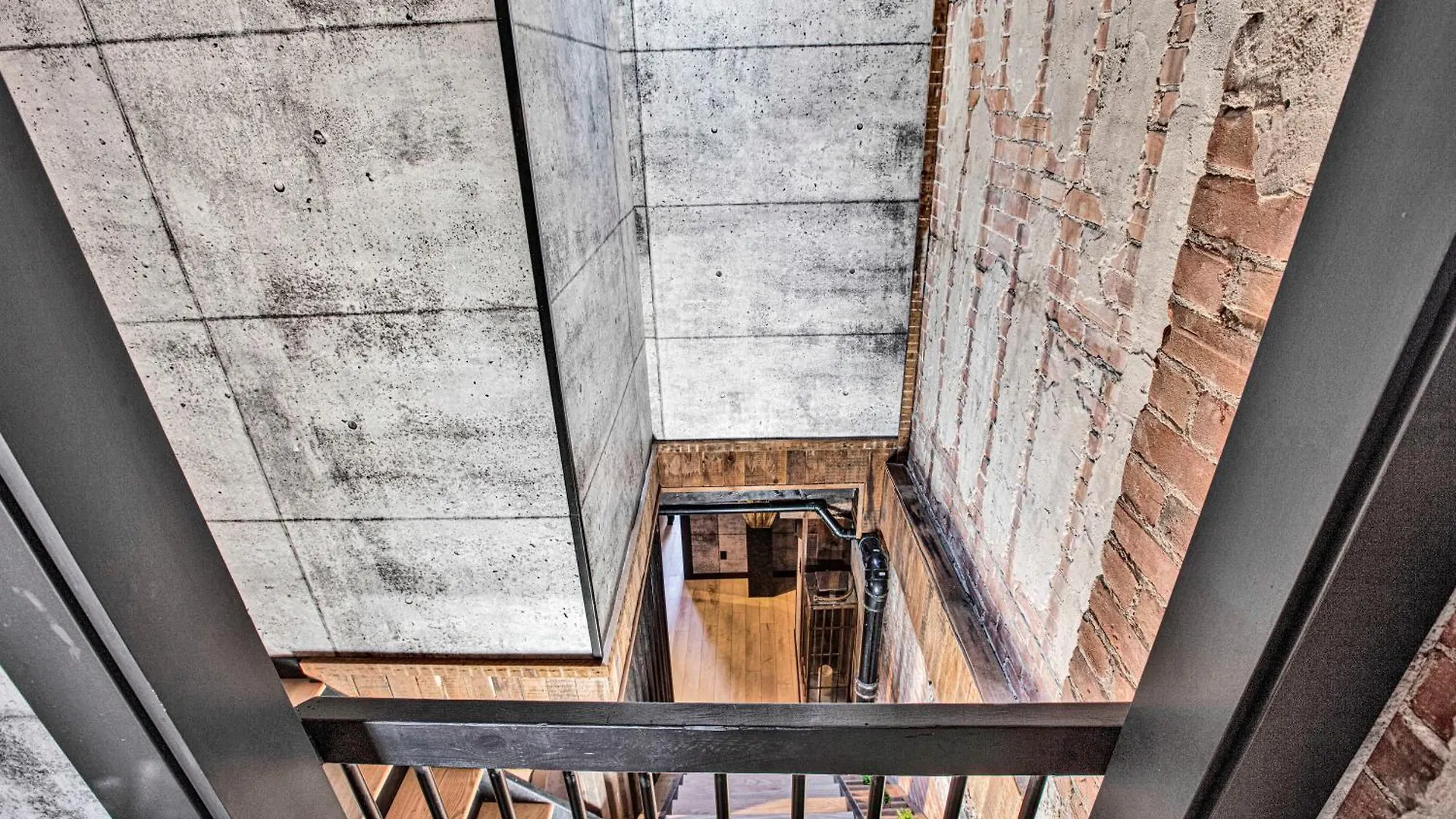 Luxury Penthouse In The Heart Of Guy Concordia - Paking And Huge Terasse Apartment Montreal 0*,