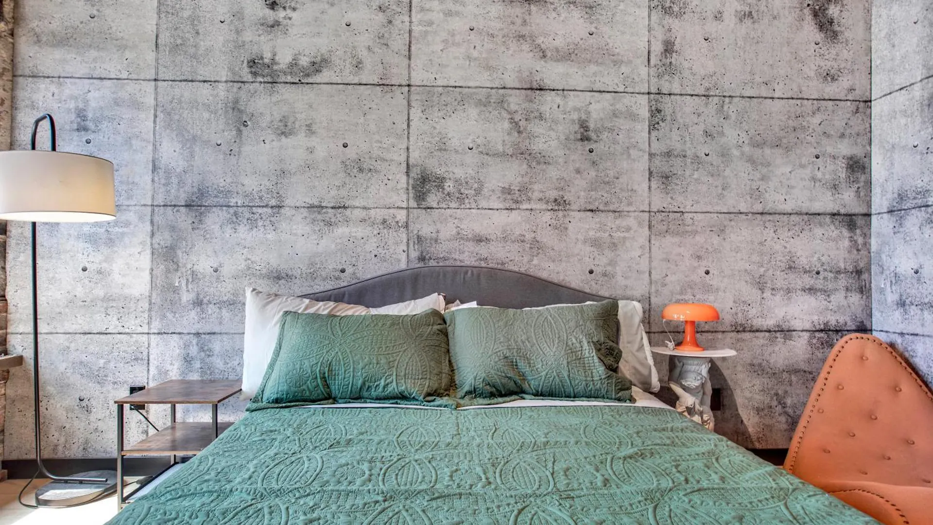 Luxury Penthouse In The Heart Of Guy Concordia - Paking And Huge Terasse Apartment Montreal