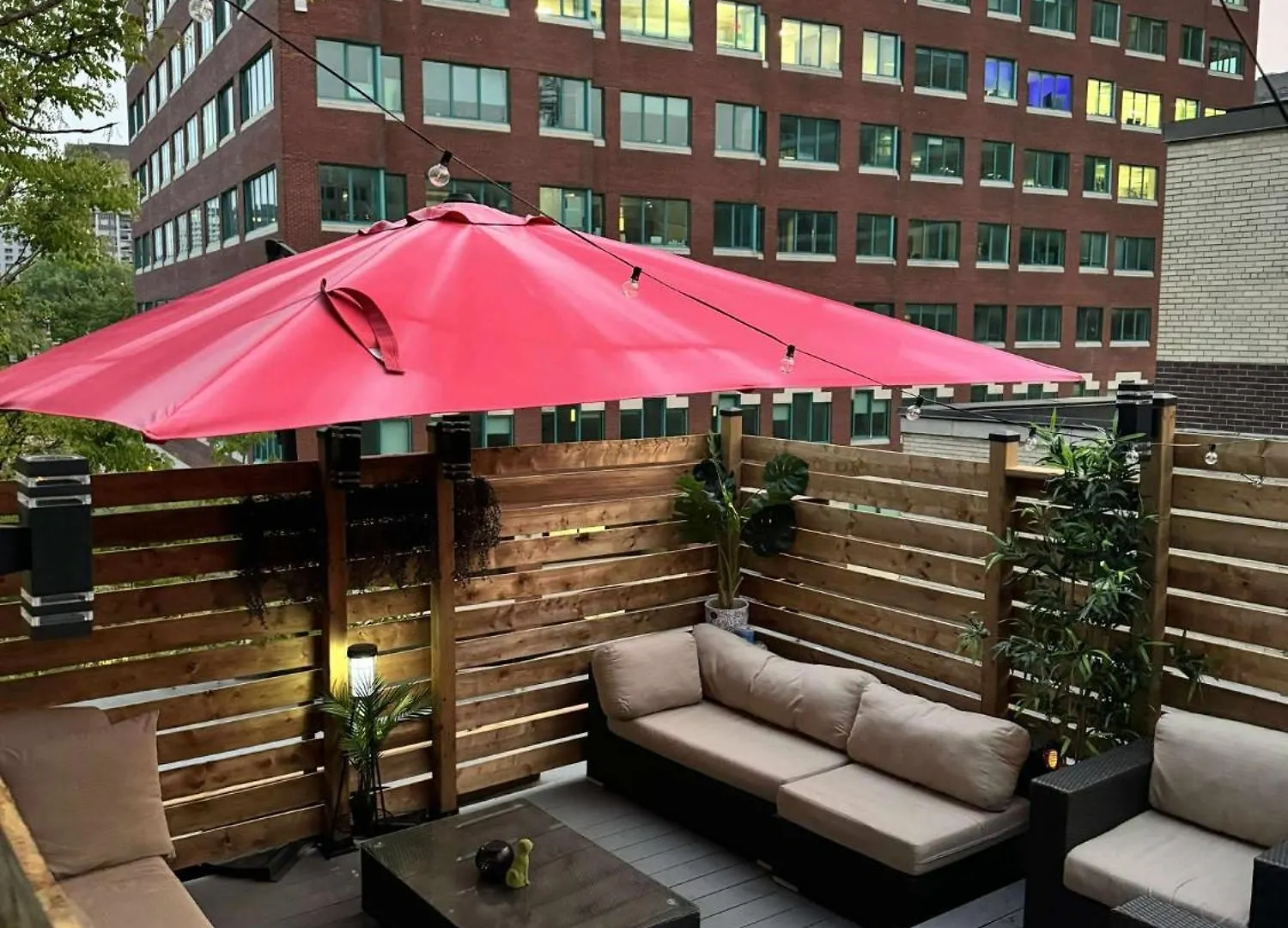 شقة Luxury Penthouse In The Heart Of Guy Concordia - Paking And Huge Terasse مونتريال