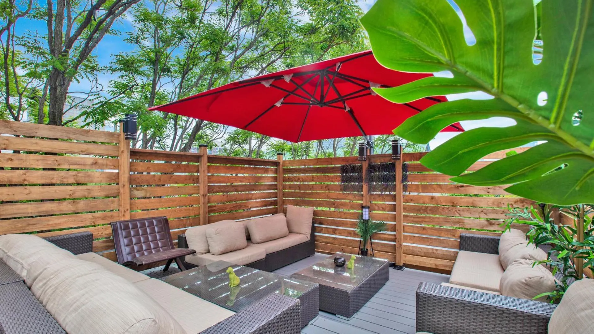 شقة Luxury Penthouse In The Heart Of Guy Concordia - Paking And Huge Terasse مونتريال