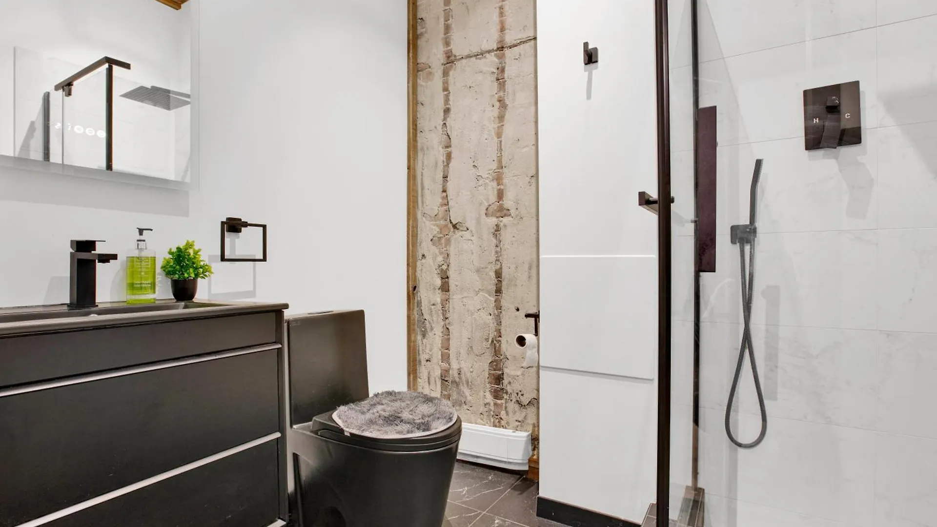 Luxury Penthouse In The Heart Of Guy Concordia - Paking And Huge Terasse Apartment Montreal